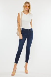 KC11258D Crop Skinny HR 24"