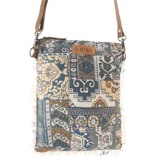 Blue Ridge Fringe Crossbody