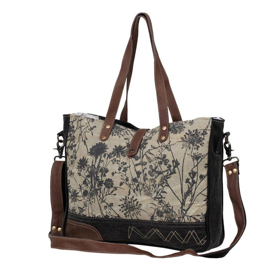 Wildflower Trail Tote