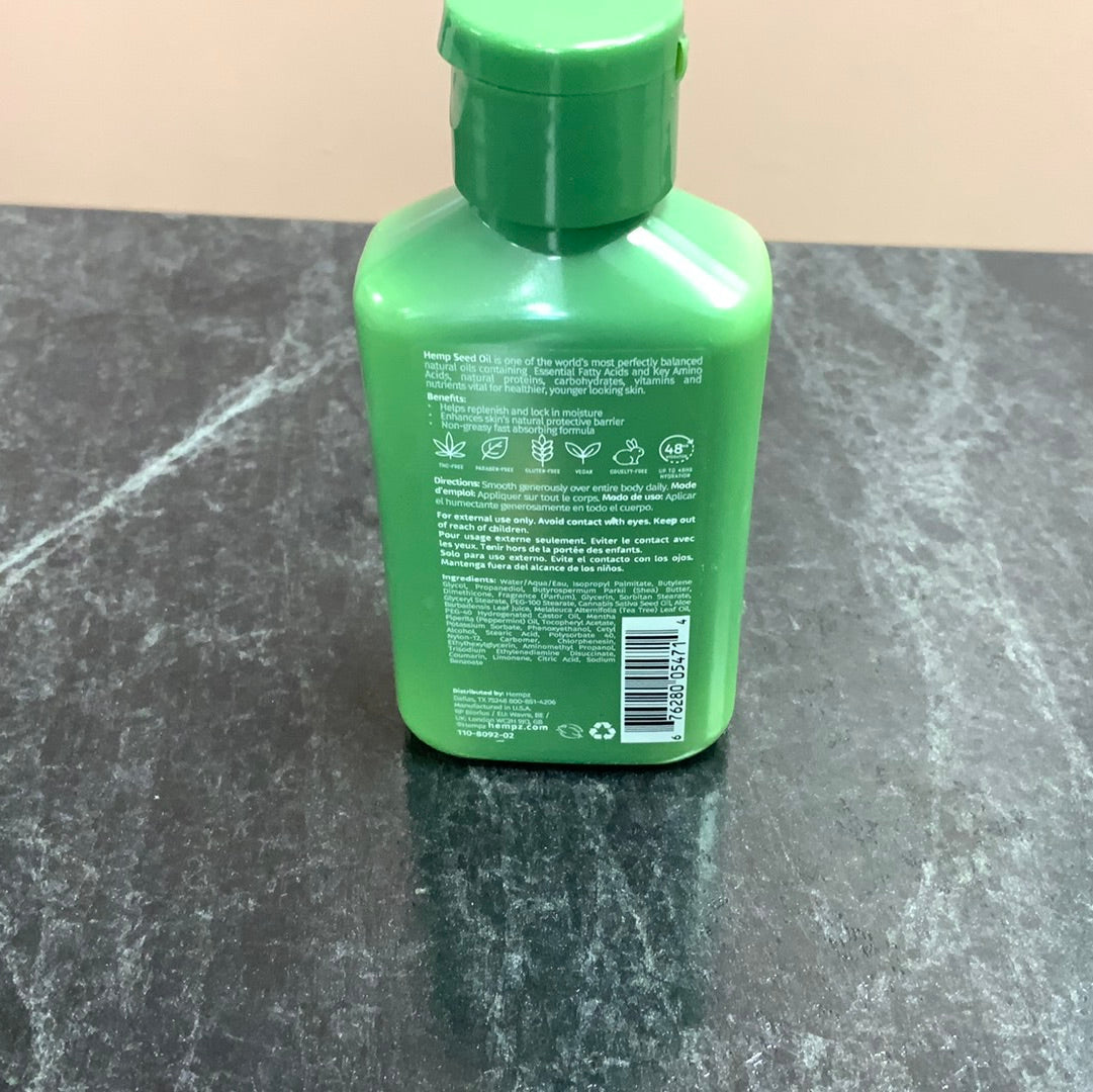 HEMPZ Tea Tree 2.25oz