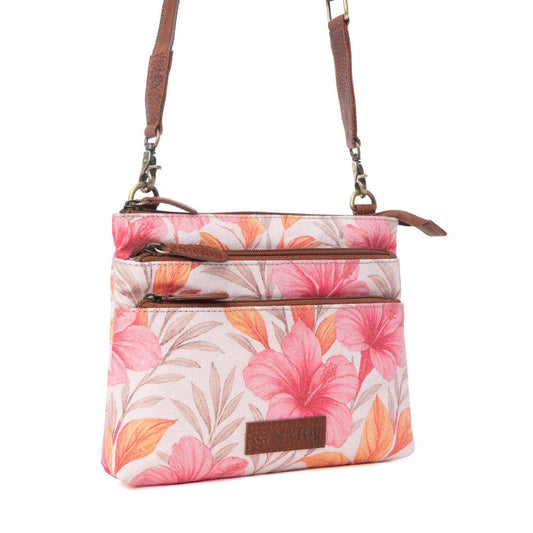 Painted Prairie Crossbody