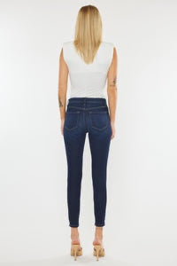 KC11258D Crop Skinny HR 24"