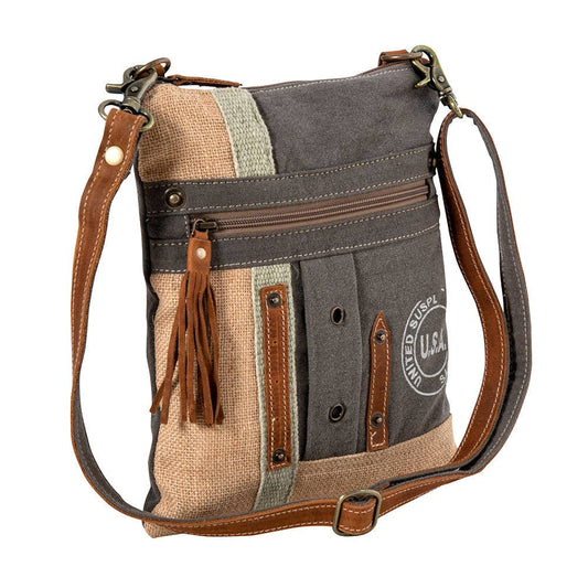 Heritage Patch Crossbody