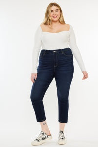 KC11258D Crop Skinny HR 24"