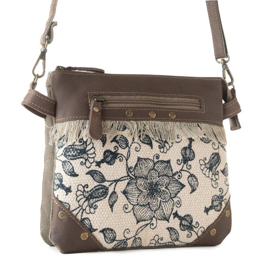 Ivory Trails Crossbody