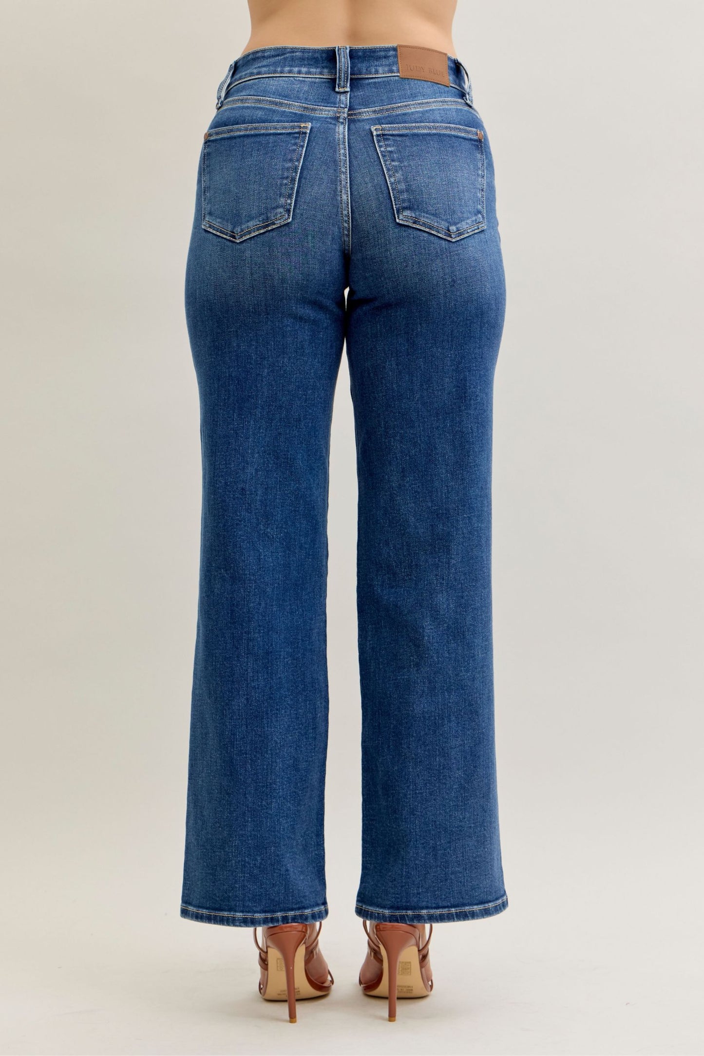 JUDY BLUE 90's Trouser MR 32"