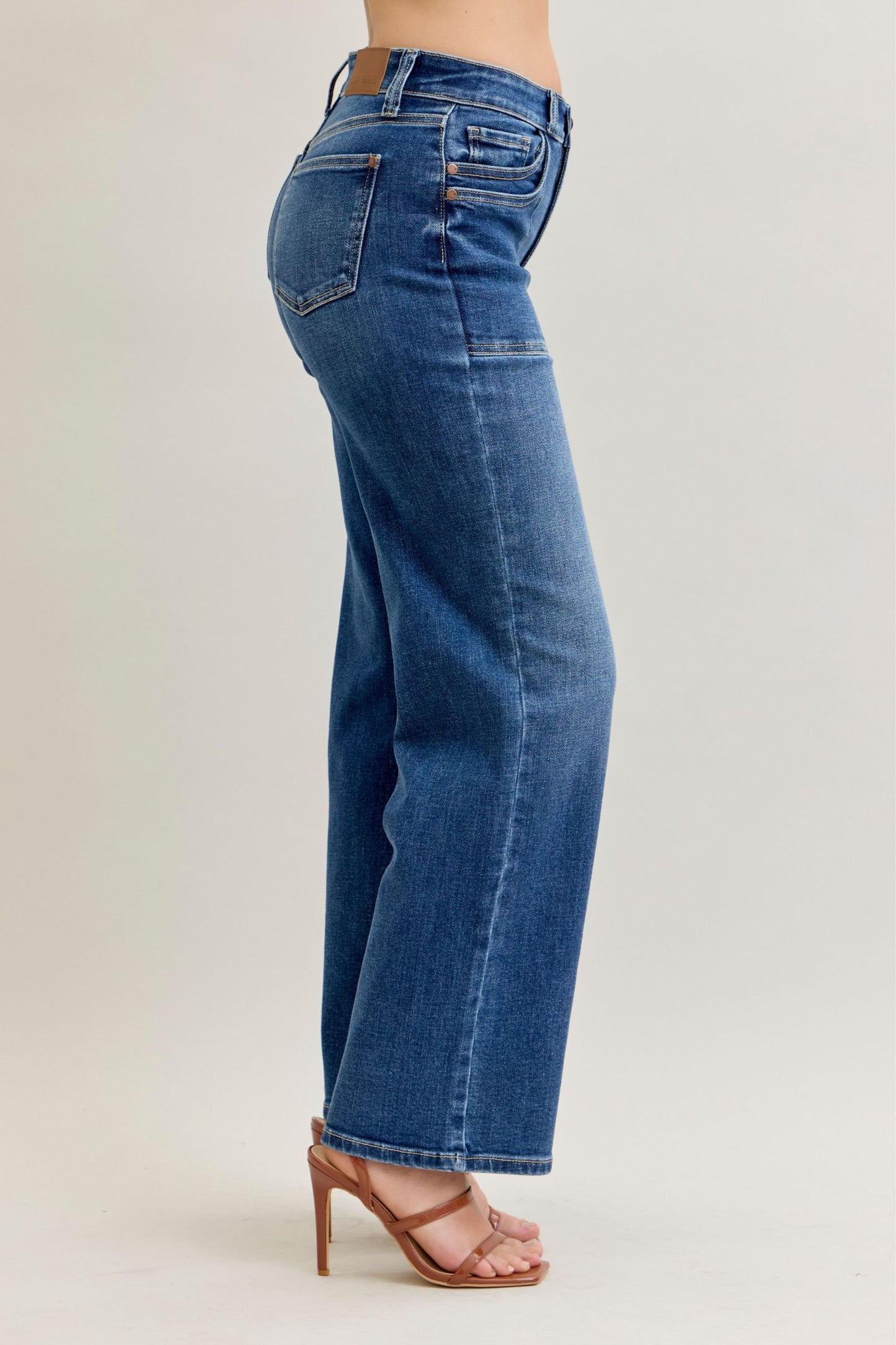 JUDY BLUE 90's Trouser MR 32"