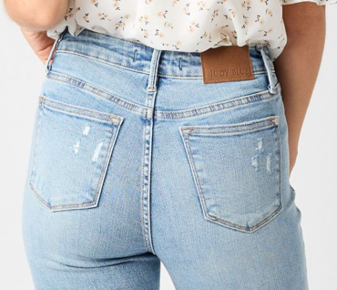 88797 Judy Blue Tummy Control MR 29"