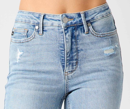 88797 Judy Blue Tummy Control MR 29"