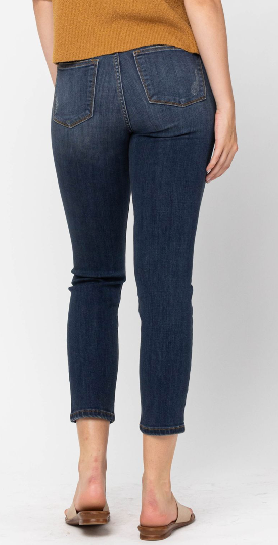 82251 Mid-Rise Cropped 27" DARK