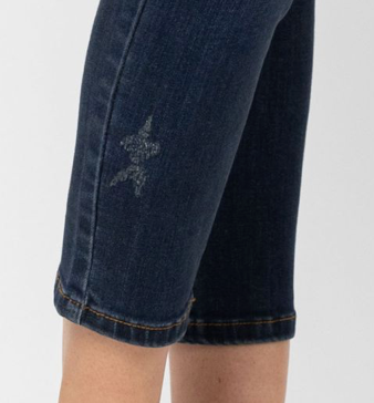 82251 Mid-Rise Cropped 27" DARK