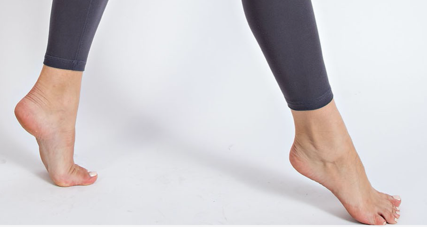 Butter Soft Essential Full Length Leggings CHARCOAL