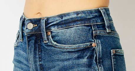 PS JUDY BLUE 2820 Tummy Control Skirt