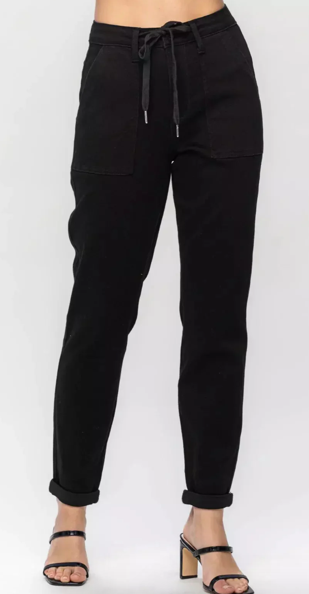 JB HR Jogger 29"/31" BLACK