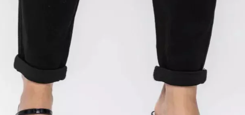JB HR Jogger 29"/31" BLACK