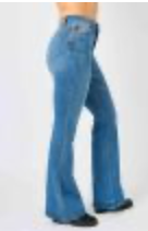 Judy Blue 82588 HR FLARE 33.5"