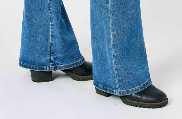 Judy Blue 82588 HR FLARE 33.5"