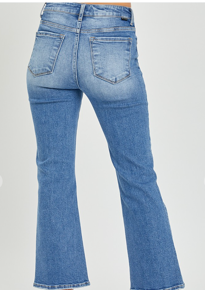 RISEN Cropped MR Flare 26.5"