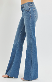 RISEN Mid Rise Flare 33"