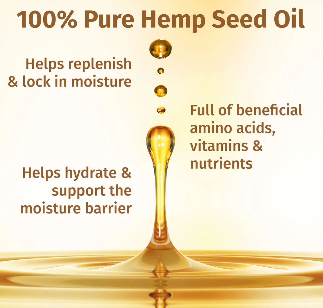 Hempz BlackBerry & Lemongrass