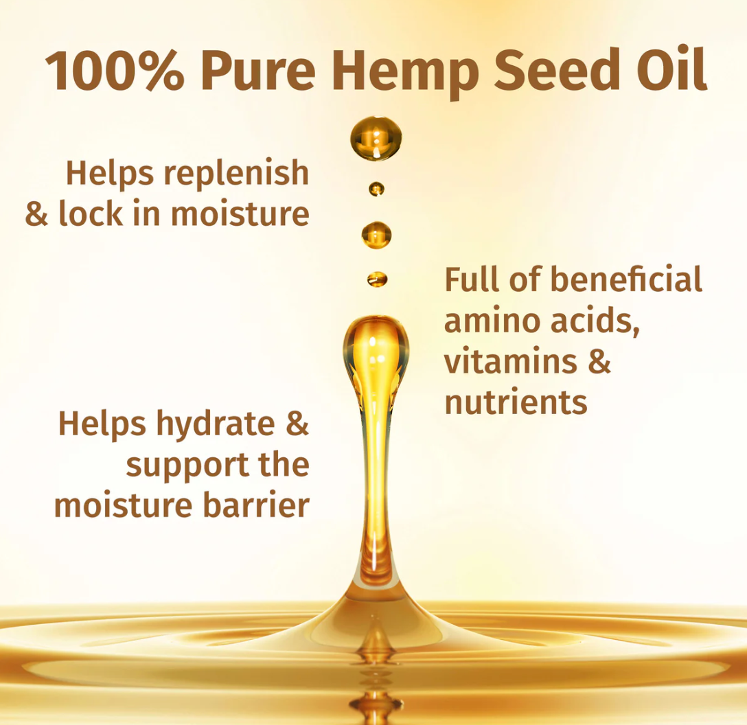 HEMPZ Vanilla Lux 2.25oz