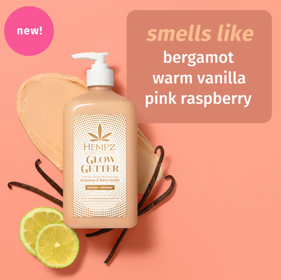 HEMPZ Glow Better Moisturizer