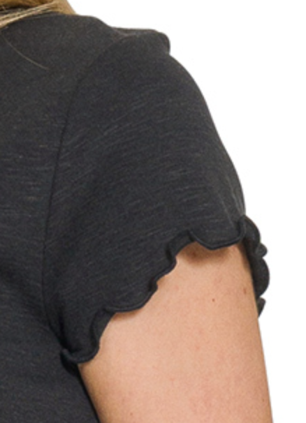 Lettuce Trim Crop BLACK