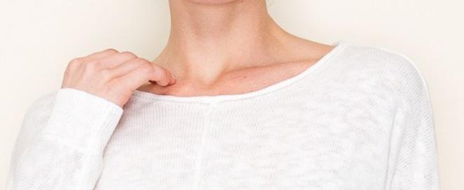 Lightweight Sweater OFF WHITE