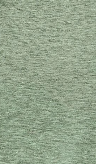 Shirred Cuff Tri Blend LODEN