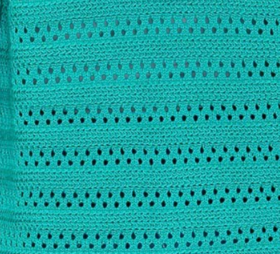 Crochet Hoodie Sweater JADE