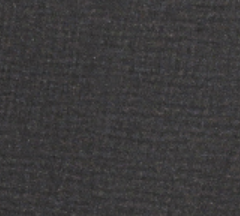 Double Gauze Raw Edge Tank CHARCOAL