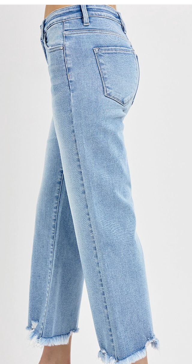 RISEN MR Straight Crop 26"