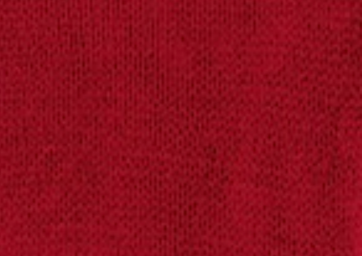 Roll Up Detail Sweater CRIMSON
