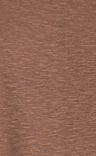 Modal Slub Tee BROWN