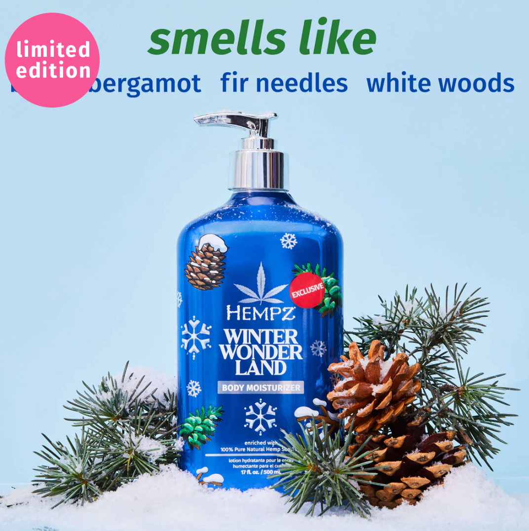 HEMPZ Winter Wonder Land