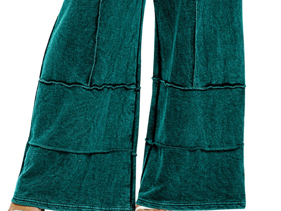 VIntage Stonewash Jumper TEAL