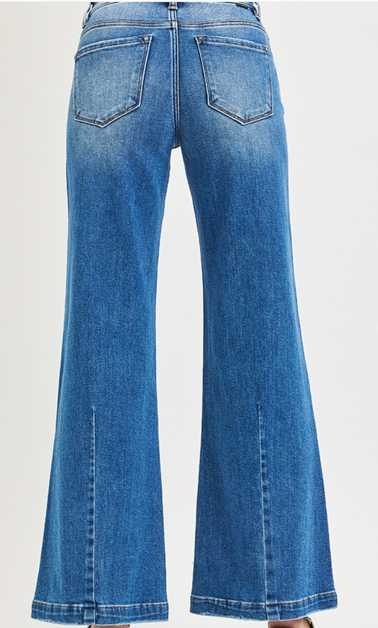 RISEN MR Wide Leg Flared 32"