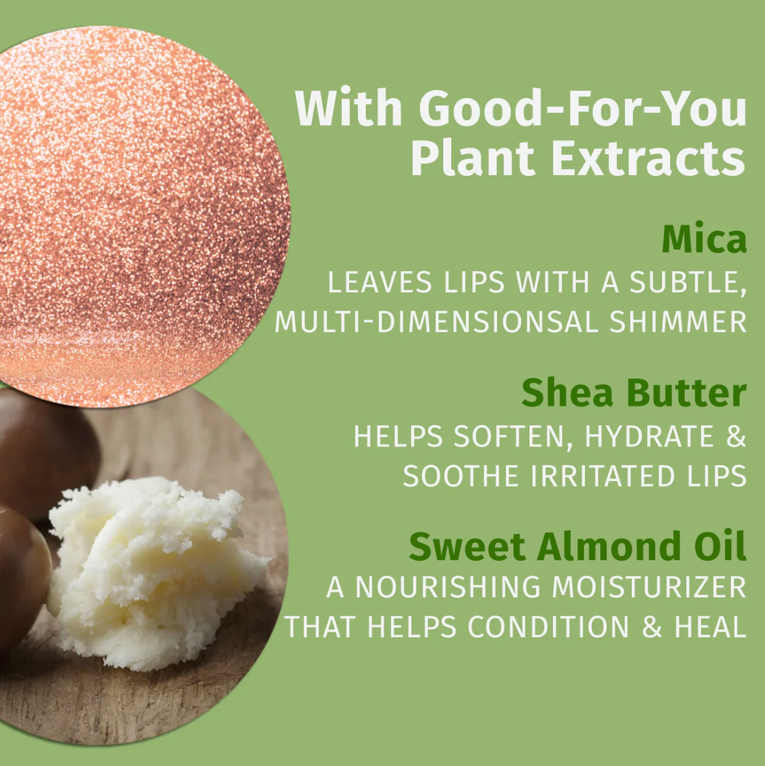Hempz Glow Getter Lip Gloss