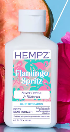 HEMPZ Flamingo Breeze 2.25oz