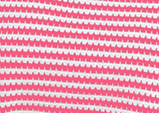 Striped Drop Shoulder Sweater PINK