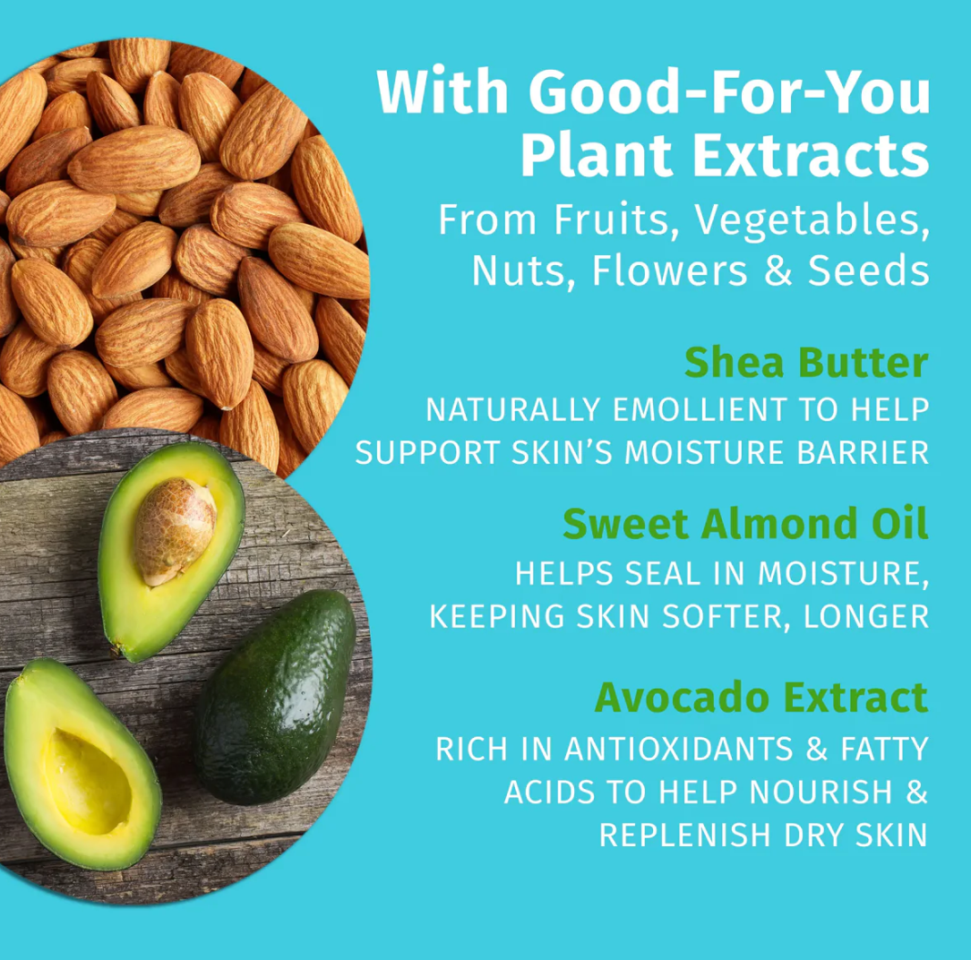 HEMPZ Koa & Almond 2.25oz