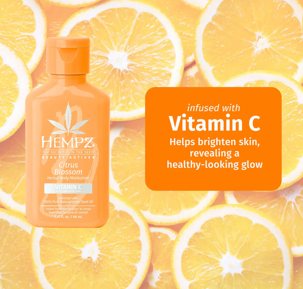 HEMPZ Citrus Blossom 2.25oz