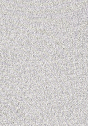 Melange Hi~Low Tee GRAY