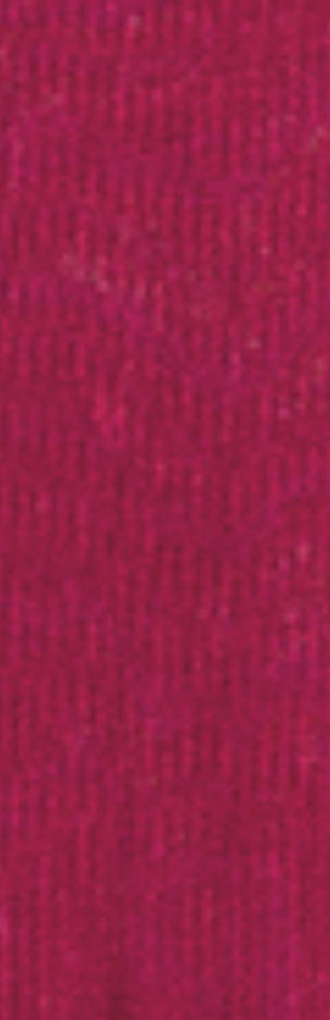 Acid Wash Ribbed Set CABERNET 29"