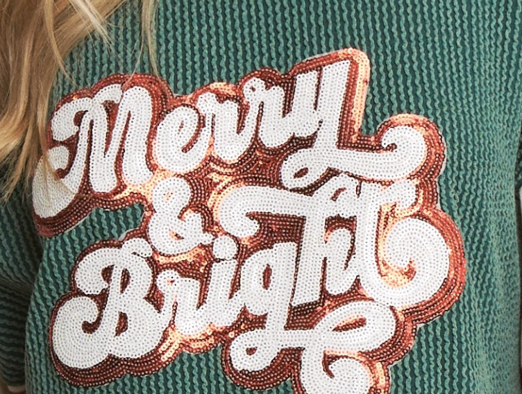 Urban Rib Merry & Bright HUNTER