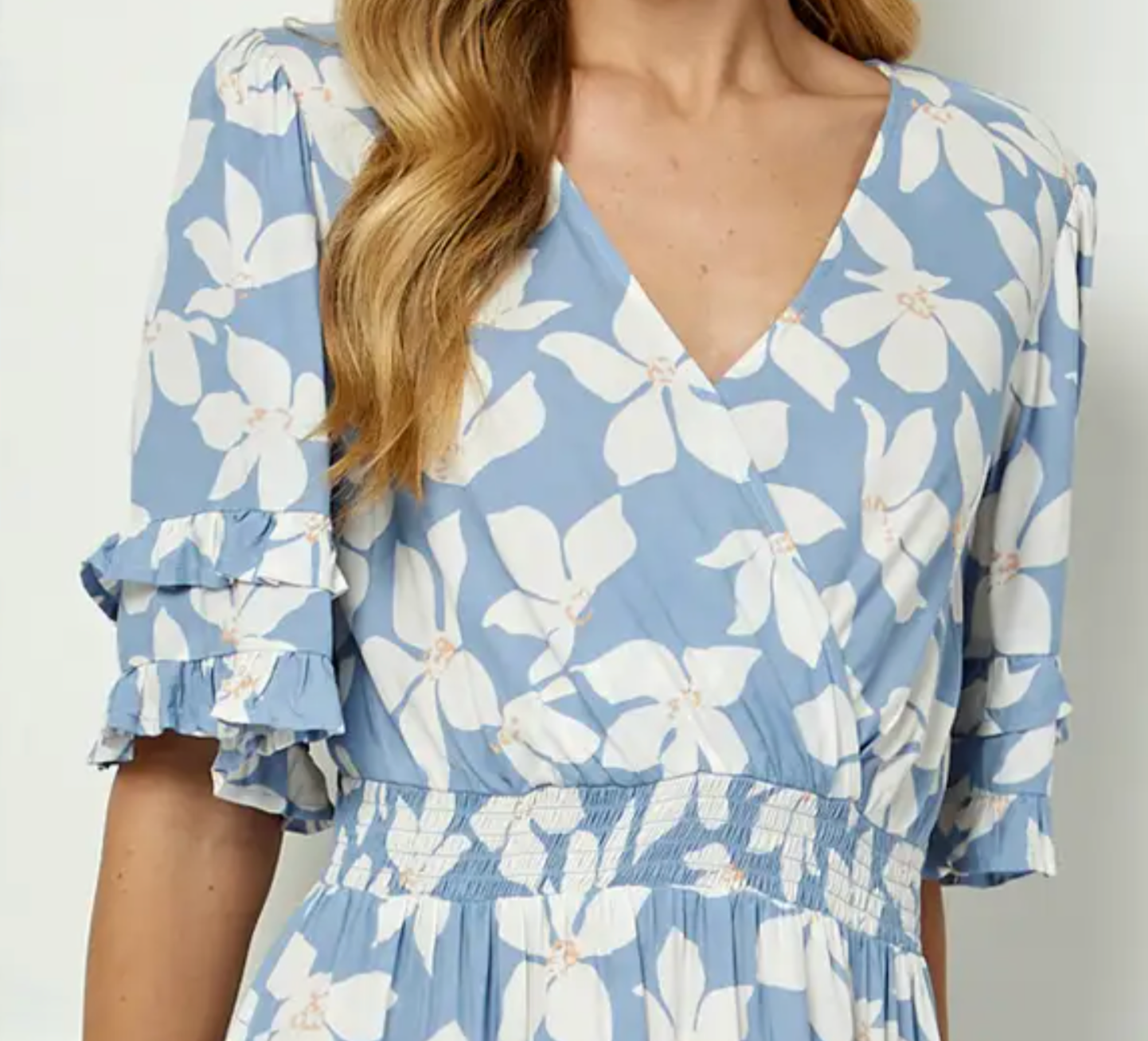 Bluebell Garden Dress