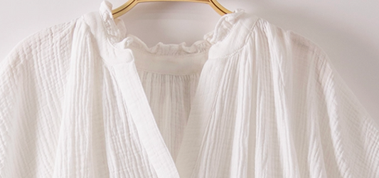 Sweet Escape Peasant WHITE