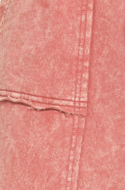 Washed Bliss Flare Pants ROSE