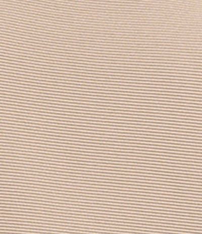 Effortless Ribbed Tee MOCHA