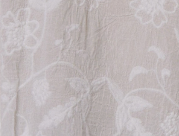 Sweet Serenity Embroidered Kimono WHITE
